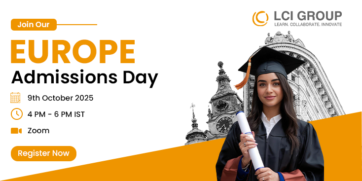 Europe Admissions Day